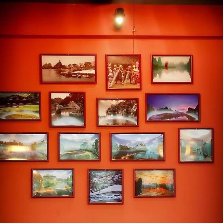 Parkside Hostel Guilin Zewnętrze zdjęcie