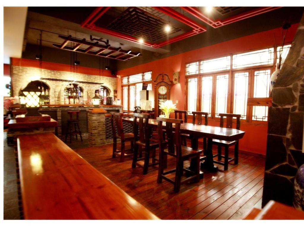 Parkside Hostel Guilin Zewnętrze zdjęcie