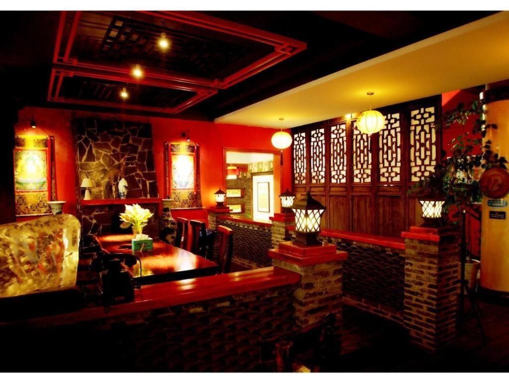 Parkside Hostel Guilin Zewnętrze zdjęcie