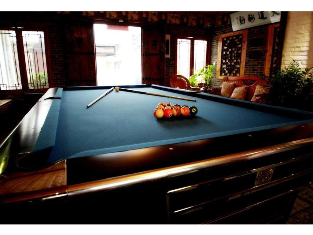 Parkside Hostel Guilin Zewnętrze zdjęcie