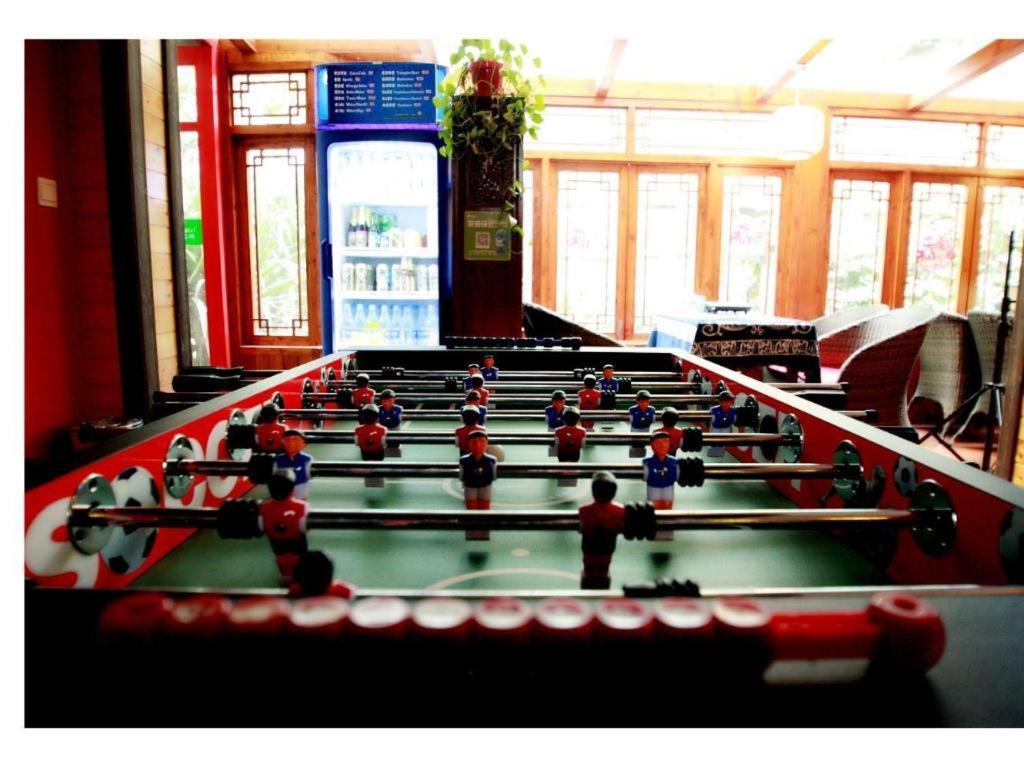 Parkside Hostel Guilin Zewnętrze zdjęcie