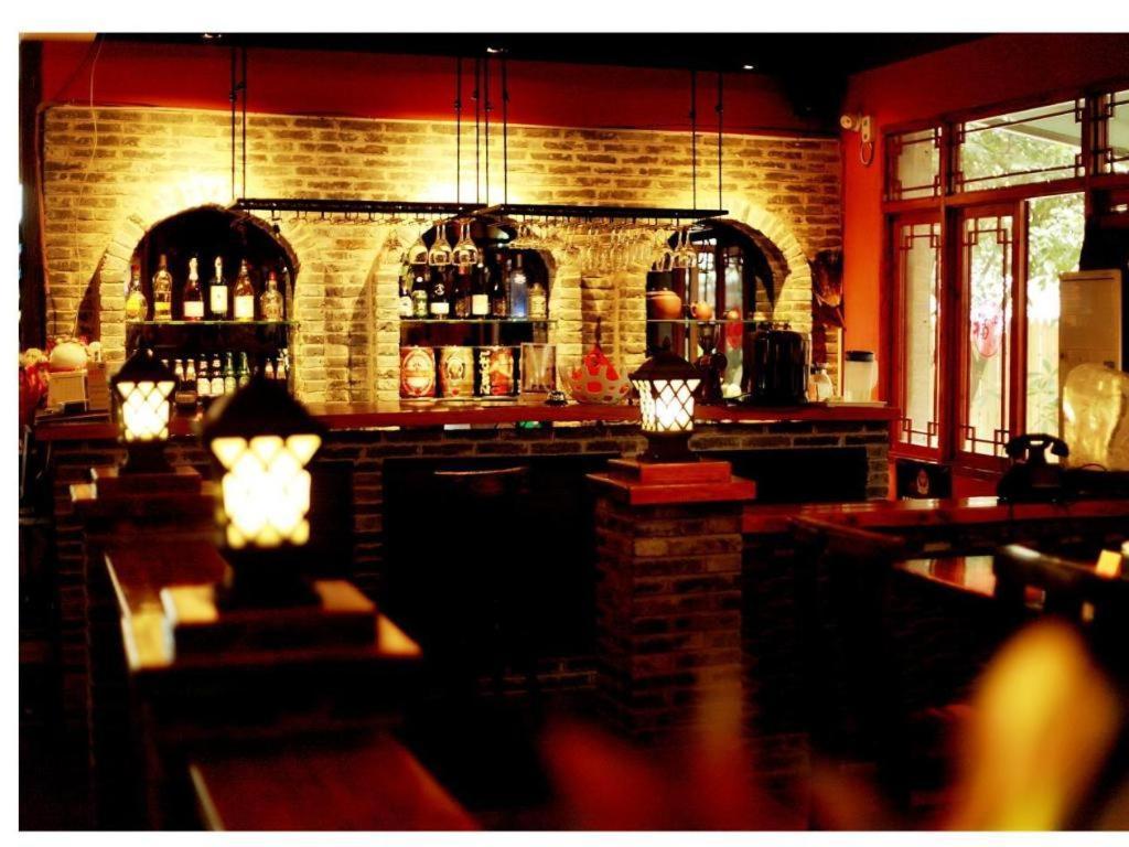 Parkside Hostel Guilin Zewnętrze zdjęcie