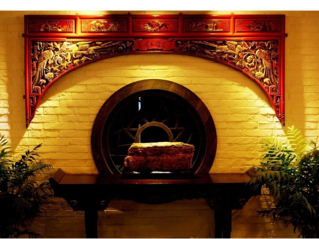 Parkside Hostel Guilin Zewnętrze zdjęcie