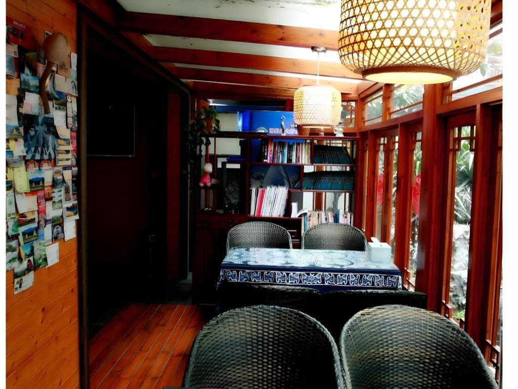 Parkside Hostel Guilin Zewnętrze zdjęcie