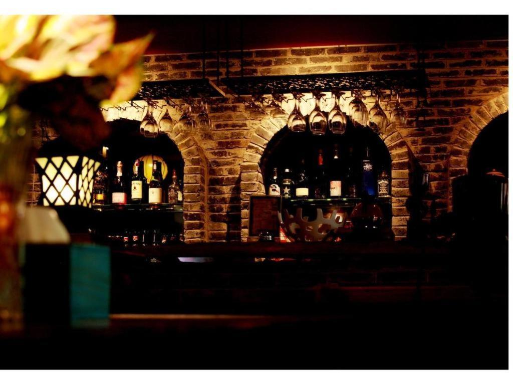 Parkside Hostel Guilin Zewnętrze zdjęcie