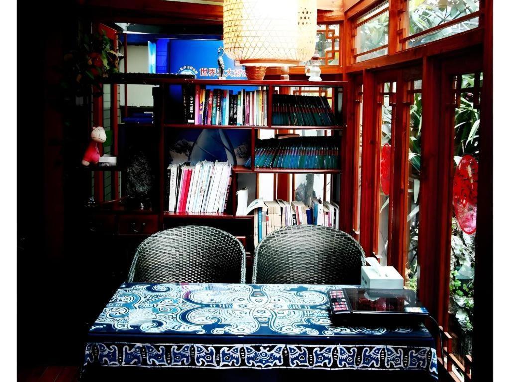 Parkside Hostel Guilin Zewnętrze zdjęcie