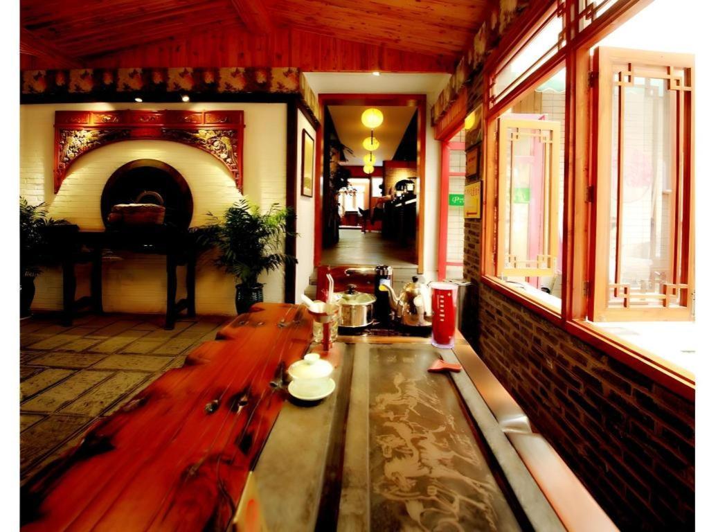 Parkside Hostel Guilin Zewnętrze zdjęcie
