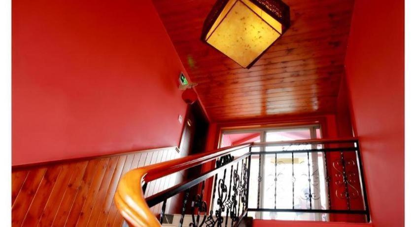 Parkside Hostel Guilin Zewnętrze zdjęcie