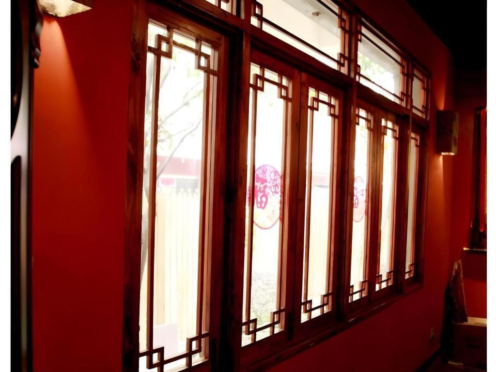 Parkside Hostel Guilin Zewnętrze zdjęcie