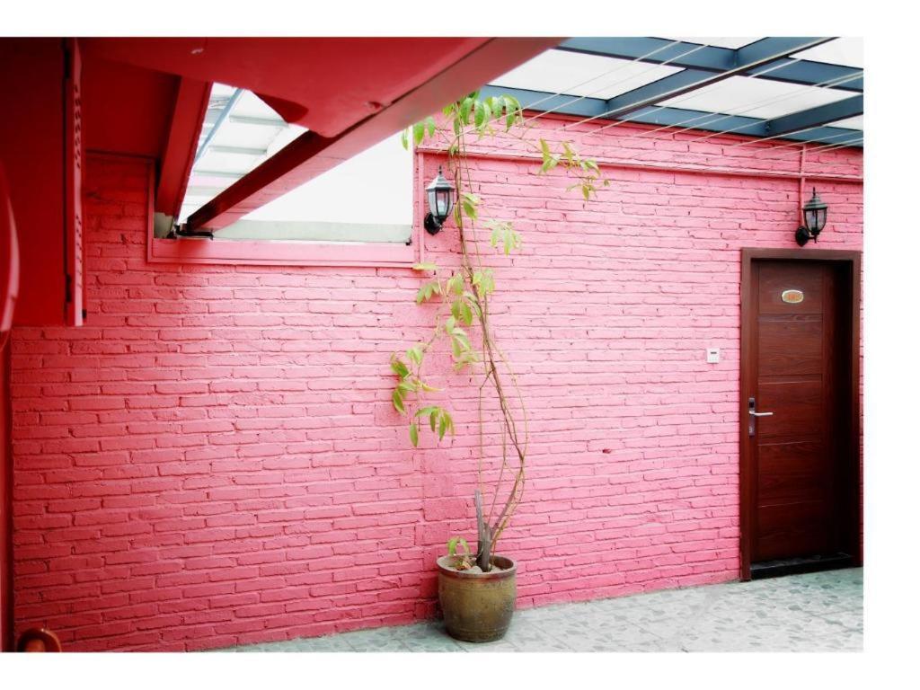 Parkside Hostel Guilin Zewnętrze zdjęcie