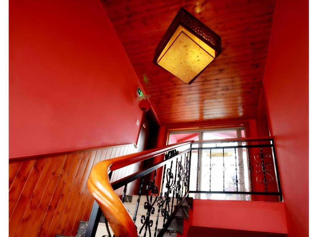Parkside Hostel Guilin Zewnętrze zdjęcie