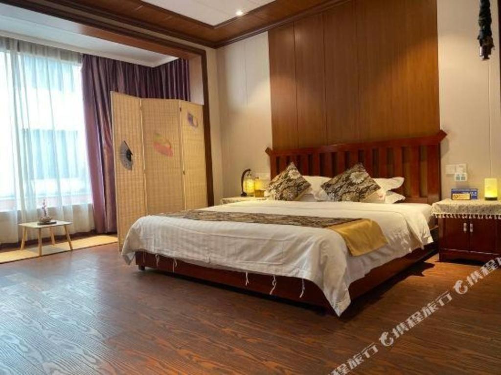 Parkside Hostel Guilin Zewnętrze zdjęcie