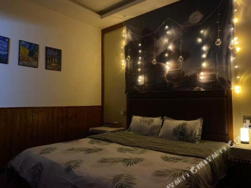 Parkside Hostel Guilin Zewnętrze zdjęcie