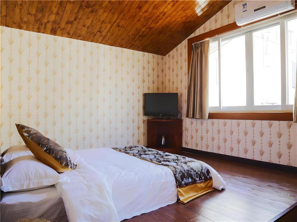 Parkside Hostel Guilin Zewnętrze zdjęcie
