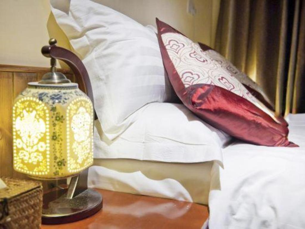 Parkside Hostel Guilin Zewnętrze zdjęcie