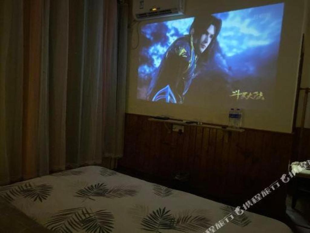 Parkside Hostel Guilin Zewnętrze zdjęcie